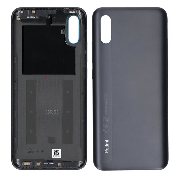 Xiaomi Redmi 9A (M2006C3LG) - Battery Cover Black