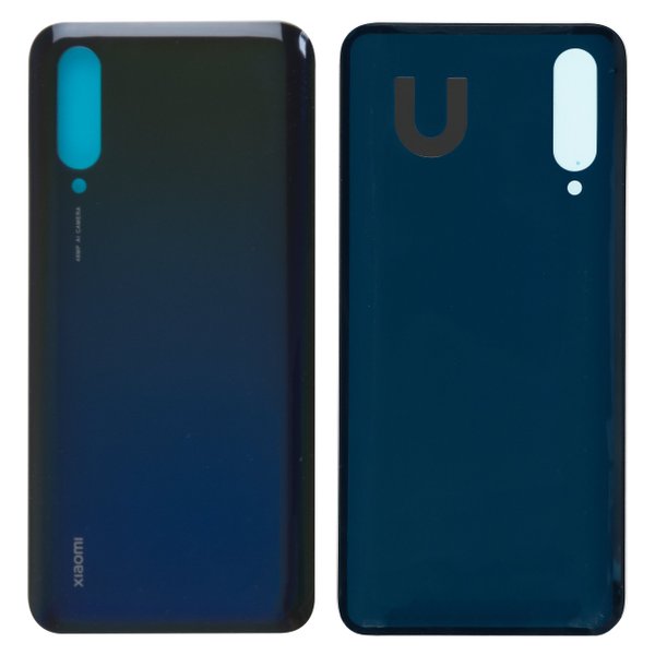 Backcover Onyx Grau Xiaomi Mi 9 Lite (M1904F3BG)