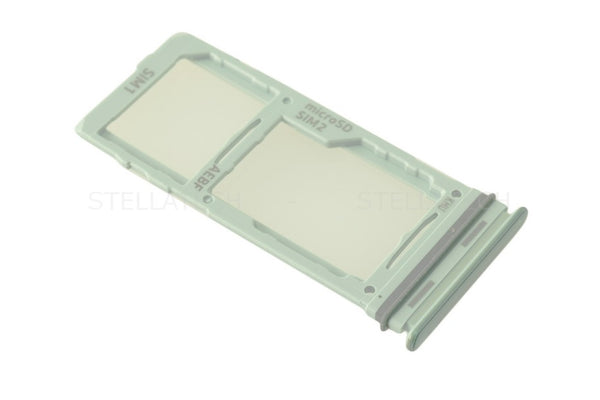 Simkarten-Halter Awesome Mint Samsung Galaxy A52s 5G (SM-A528B/DS)