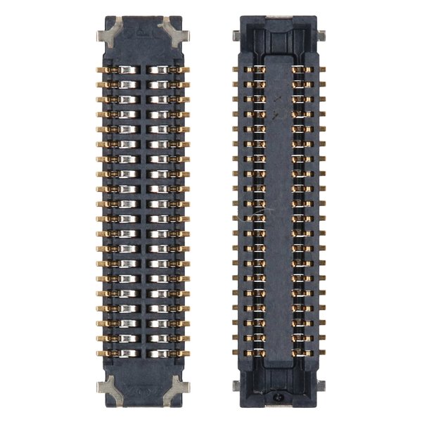 Board Connector / BTB Sockel 2x20 Pin Samsung Galaxy A54 5G (SM-A546B)