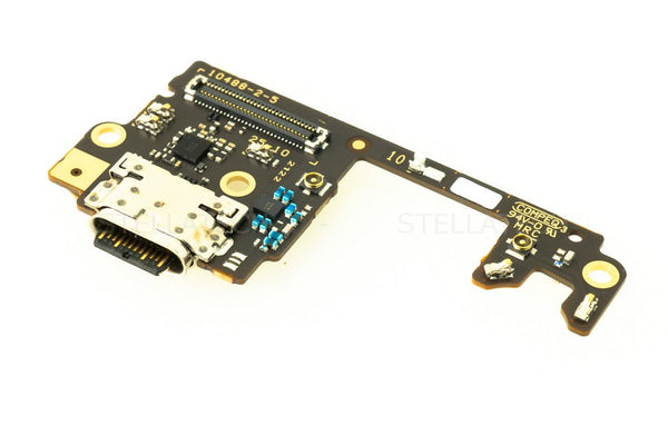 Motorola Edge 20 Pro (XT2153-1) - Flex Board USB Type-C Connector