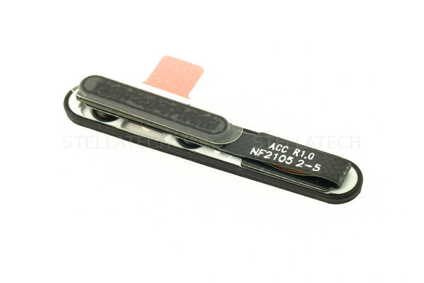 Fingerabdruck Sensor Flex Komplett Schwarz Sony Xperia 5 IV (XQ-CQ54)