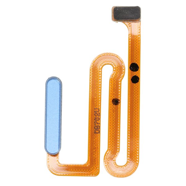 Fingerabdruck Sensor Flex Blau Samsung Galaxy M22 (SM-M225FV)