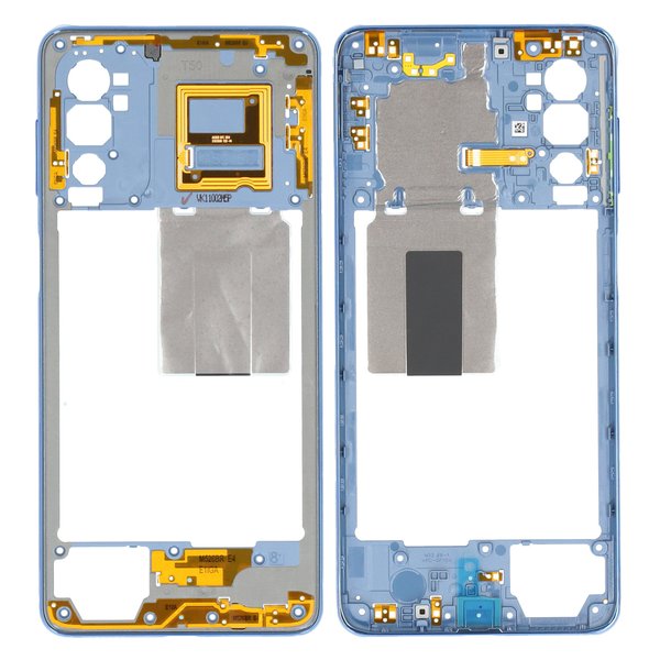 Samsung SM-M526B Galaxy M52 5G - Frame Light Blue