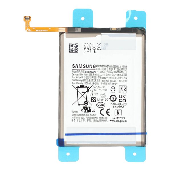 Samsung SM-M526B Galaxy M52 5G - Battery Li-Ion EB-BM526ABY