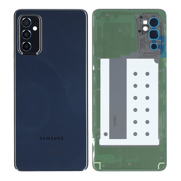 Samsung SM-M526B Galaxy M52 5G - Battery Cover Light Blue