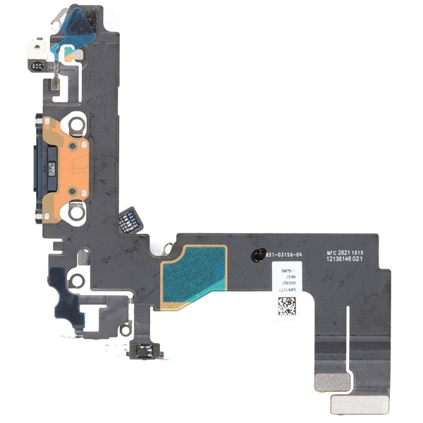 Lightning / Dock Connector Flex Cable Apple iPhone 13 Mini Midnight Black