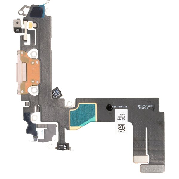 Lightning / Dock Connector Flex Cable Apple iPhone 13 Mini Pink