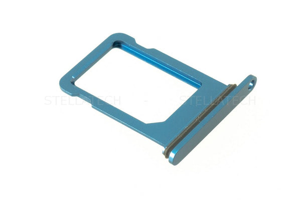Apple iPhone 13 Mini - Sim Card Tray Blue