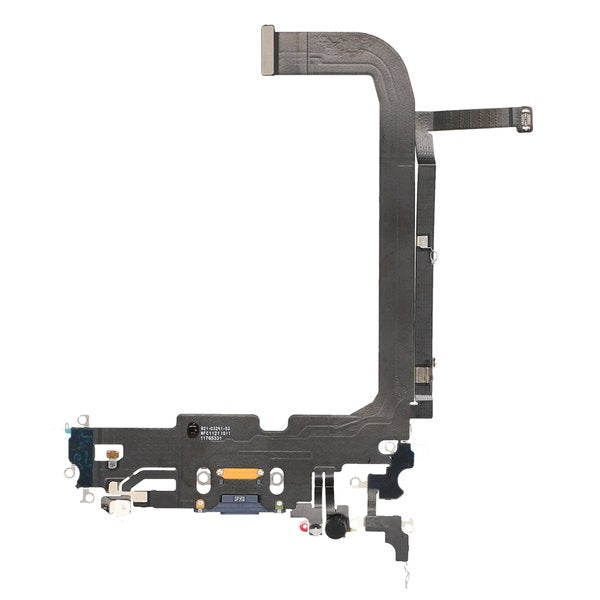 Apple iPhone 13 Pro Max - Lightning / Dock + Audio Connector Flex Cable Blue