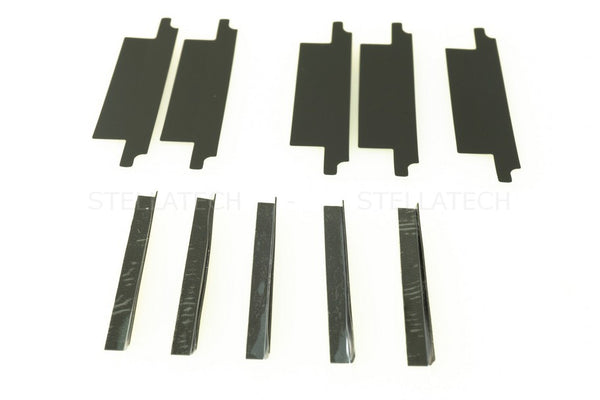 Apple iPhone 11 - Adhesive Foil f. Battery Board 5pcs/Set Black