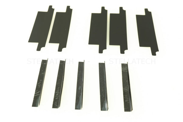 Klebe-Folie f. Batterie Board 5pcs/Set Schwarz Apple iPhone 11