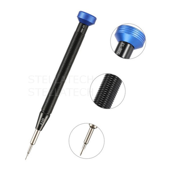 Ecooper Precision Screwdriver Magnetic Y-Type 0.6 (Y000)