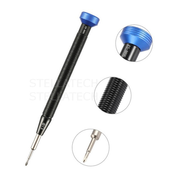 Ecooper Precision Screwdriver Magnetic Phillips PH00 1.5