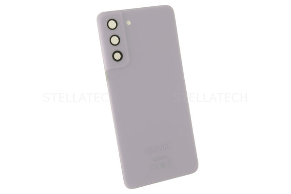 Samsung SM-G990B Galaxy S21 FE 5G - Battery Cover f. Lavender