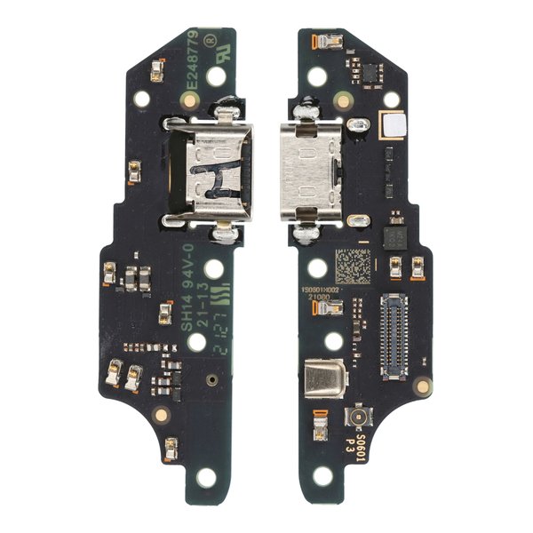 Motorola Moto E20 (XT2155) - Charge Connector PCB USB-C