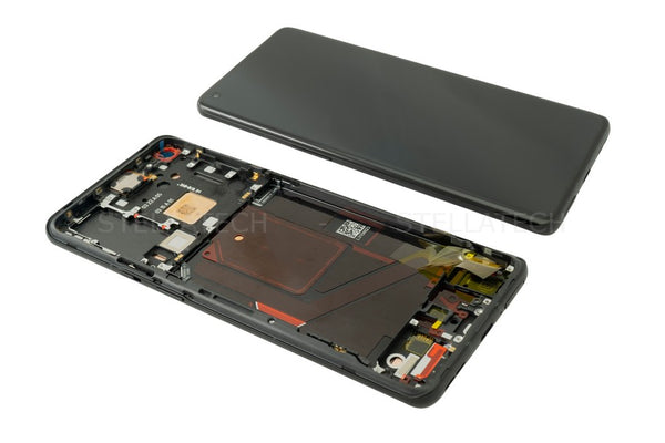 OnePlus 9 Pro 5G (LE2123) - Display LCD Touchscreen + Frame Stellar Black
