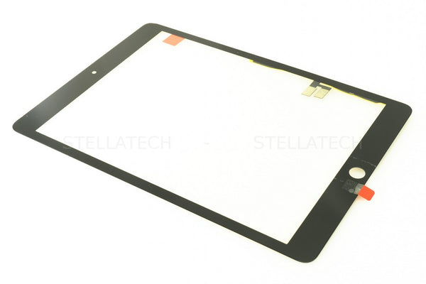 Touchscreen / Displayglas Schwarz Apple iPad 9 / 10.2 (2021)