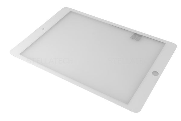 Apple iPad 9 / 10.2 (2021) - Touchscreen / Lens White Kompatibel (A++) / Neu