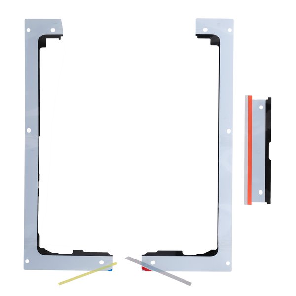 Klebe-Folie f. Touchscreen Apple iPad 9 / 10.2 (2021)