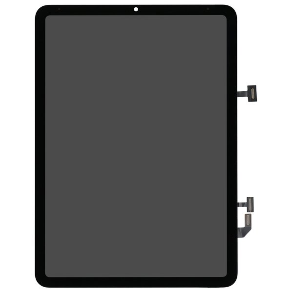 Apple iPad Air 5 (2022) - Display LCD + Touchscreen 5G Version Black Kompatibel (A++) / Neu