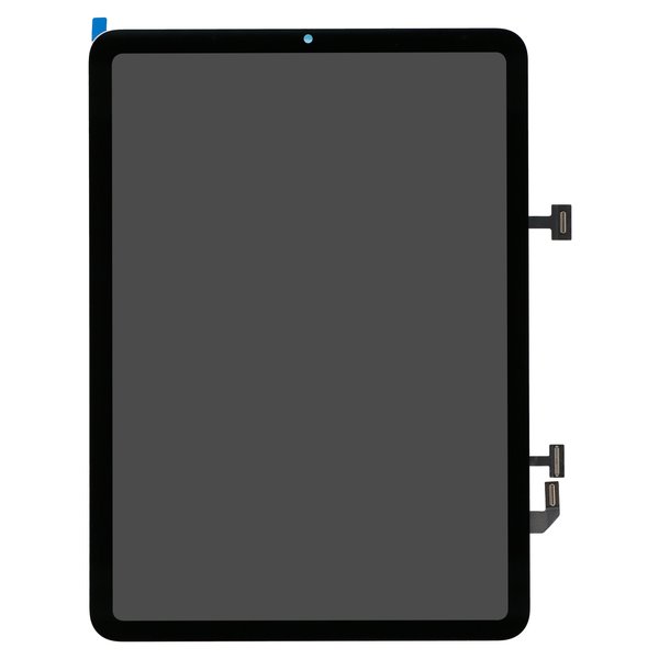 Display LCD + Touchscreen Wifi Version Schwarz Apple iPad Air 5 (2022)