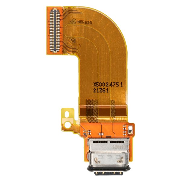 Sony Xperia Pro-I (XQ-BE52) - Charging Connector Flex-Cable