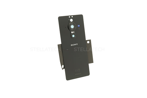 Sony Xperia Pro-I (XQ-BE52) - Battery Cover Black