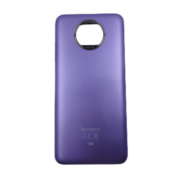 Xiaomi Redmi Note 9T (M2007J22G) - Battery Cover Daybreak Purple