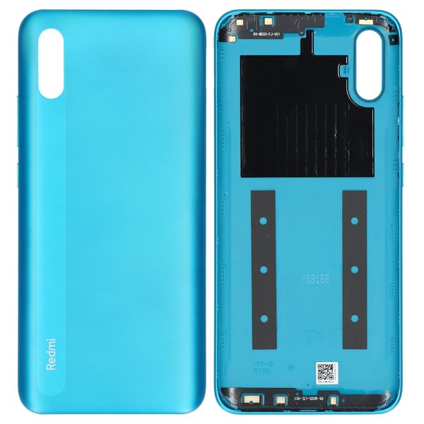 Xiaomi Redmi 9A (M2006C3LG) - Battery Cover Ocean/Nature Green