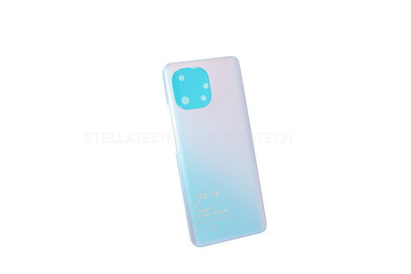 Backcover Special Edition Blau Xiaomi Mi 11 / Mi 11 5G (M2011K2G)