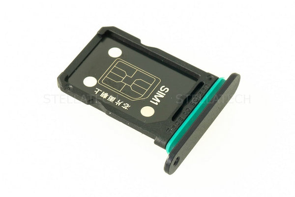 Oppo Reno6 5G (CPH2251) - Sim / SD Card Tray Stellar Black