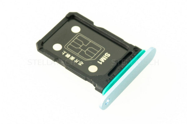Oppo Reno6 5G (CPH2251) - Sim / SD Card Tray Blue