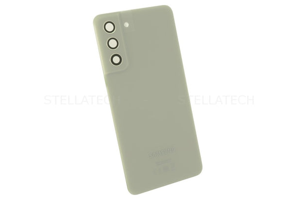 Battery Cover Samsung Galaxy S21 FE 5G (SM-G990B) Green