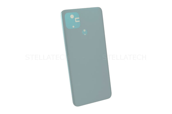 Oppo A15 (CPH2185) - Battery Cover Blue