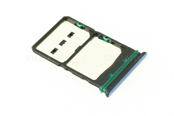 Oppo Find X5 Lite (CPH2371) - Sim Card Tray Blue