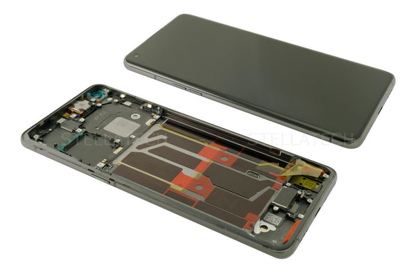 Oppo Find X5 Pro (CPH2305) - Display LCD + Touchscreen Glaze Black