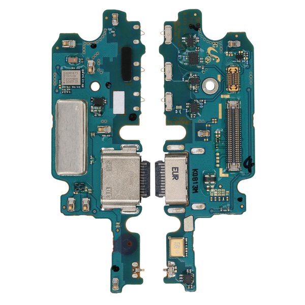 Samsung SM-F916B Galaxy Z Fold2 5G - Charge Connector PCB USB