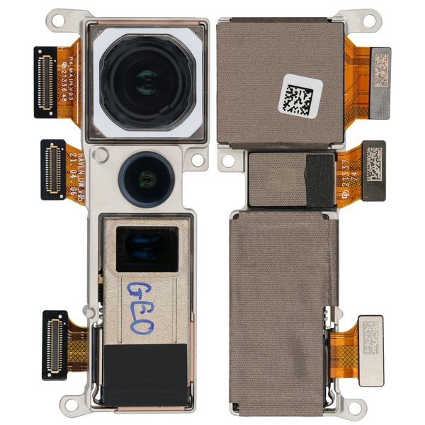 Google Pixel 6 Pro (GLUOG) - Camera Module (Main) 48MP + 12MP