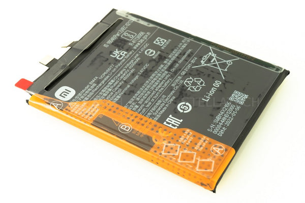 Akku Li-Ion 4600mAh BM4X Xiaomi Mi 11 / Mi 11 5G (M2011K2G)