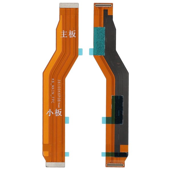 Haupt Flex-Kabel / Flex-Band Xiaomi Redmi Note 10 Pro (M2101K6G)