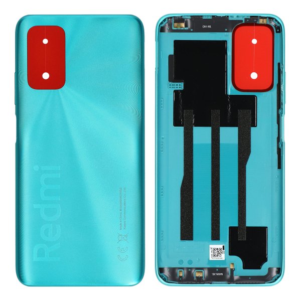 Backcover Grün Xiaomi Redmi 9T (M2010J19SG)