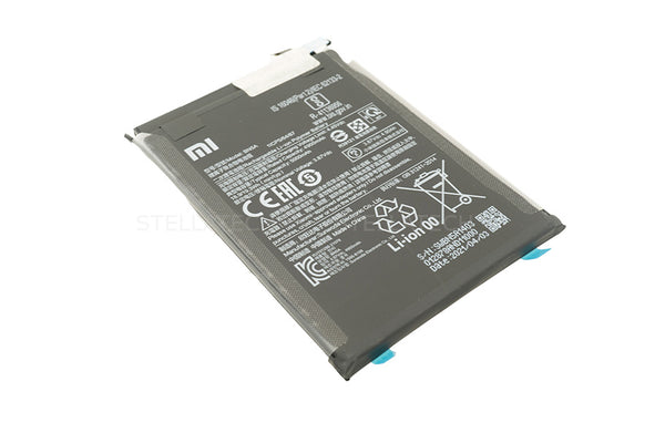 Xiaomi Redmi Note 10 5G (M2103K19G) - Battery Cover Graphite Grey