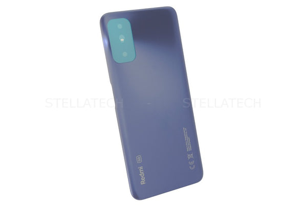 Backcover Nighttime Blau Xiaomi Redmi Note 10 5G (M2103K19G)