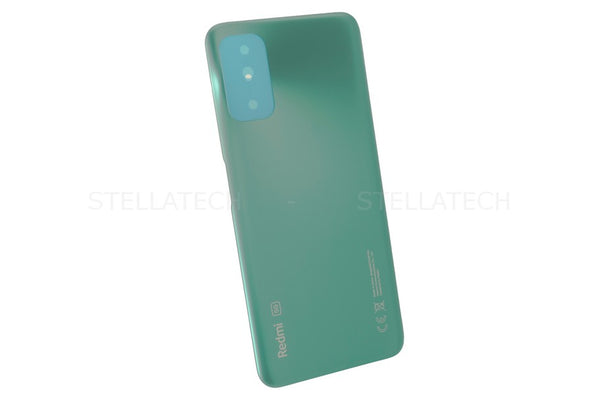 Akkudeckel / Batterie Cover Aurora Grün Xiaomi Redmi Note 10 5G (M2103K19G)