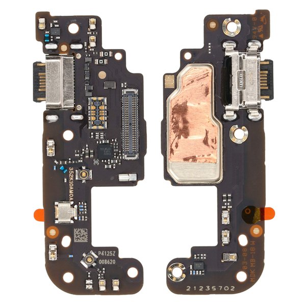 Xiaomi Poco X3 GT (21061110AG) - Charging Connector Flex-Cable