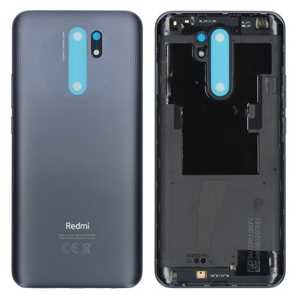 Backcover Glacier Blau Xiaomi Redmi 9 (M2004J19AG)