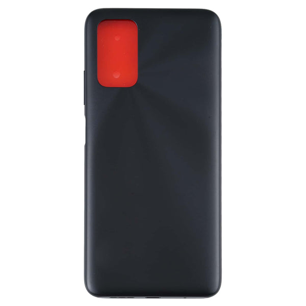 Backcover Carbon Grau/Schwarz Xiaomi Redmi 9T (M2010J19SG)