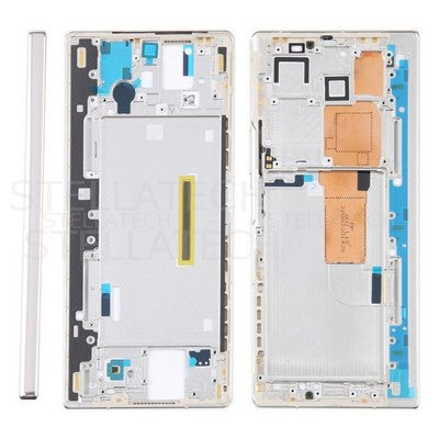 Display LCD + Touchscreen Weiss Xiaomi Mi Mix 2S (M1803D5XA)