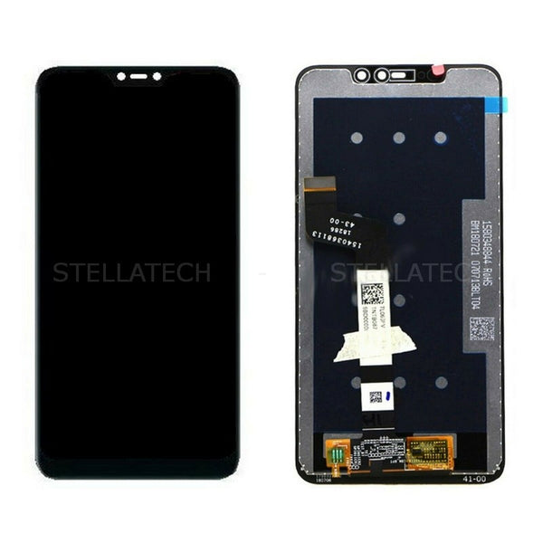 Display LCD + Touchscreen Schwarz Xiaomi Redmi Go (M1903C3GG)